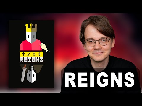 Видео: Штефанов играет в Reigns: Game of Thrones | Нарезки Штефанова
