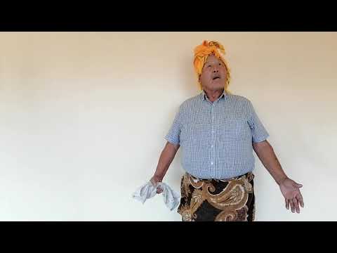 Видео: Баяндалай Доржиев «hогтуу үбгэн» Забайкальский край