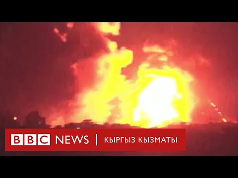 Видео: Бейрутта чоң жарылуу болду. Иран лидери мусулман өлкөлөрүнө эмне деп кайрылды? -Би-Би-Си ТВ 04.10.24