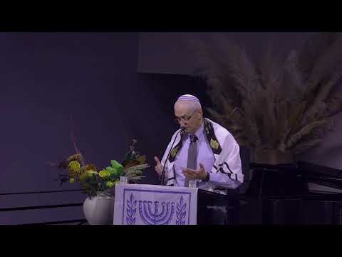 Видео: Прямая трансляция мессианской общины Шма-Исраэль, 1 ноября,  2025