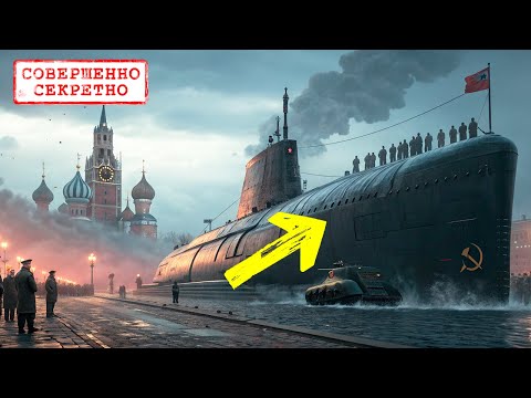 Видео: У СТЕН КРЕМЛЯ ВСПЛЫЛА ПОДЛОДКА: ТО, ЧТО НАШЛИ ВНУТРИ, ПОТРЯСЛО ПРЕЗИДЕНТА