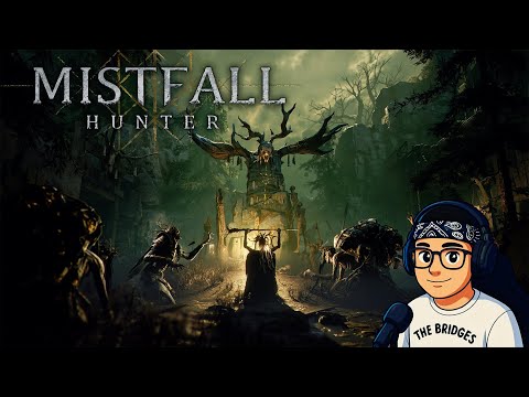 Видео: Mistfall Hunter ► PLAYTEST ДОСТУП 🎮 Первый взгляд и прохождение!