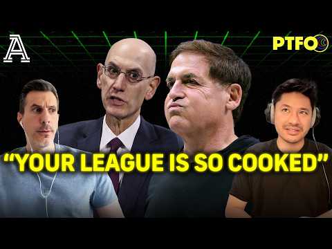 Видео: У лучшего игрока НБА есть решение — и предупреждение | PTFO