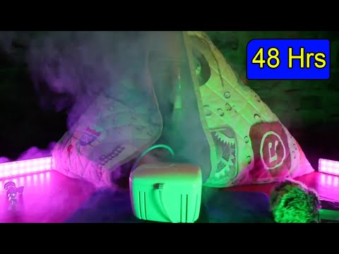 Видео: Аэрозоль 48 часов без рекламных пауз. от шума в ушах и сна