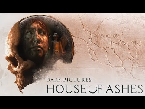 Видео: 👺The Dark Pictures Anthology House of Ashes😈Прохождение 😈