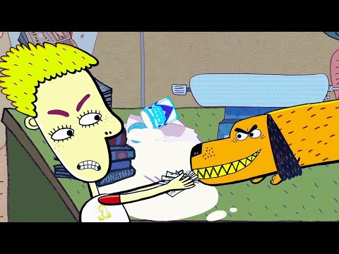 Видео: Везуха! - Перевод с французского (31 серия) Мультфильм для детей и взрослых