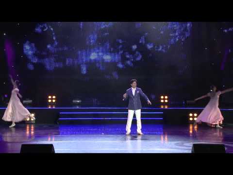 Видео: Ақ тілек 2014. Құдайберген Бекішевтің Республика сарайында өткен жеке концерті