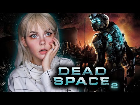 Видео: DEAD SPACE 2 - НЕКРОМОРФЫ НА МЕСТЕ?