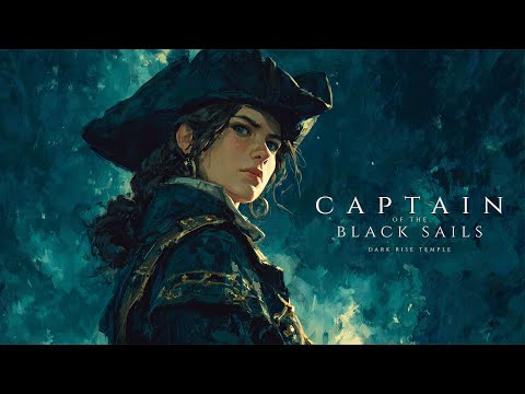 Видео: Капитан "черных Парусов – Призрачная Пиратская Музыка