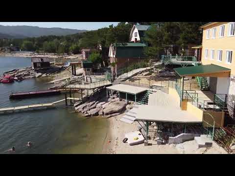 Видео: Голубой залив - частичка Бухтарминского водохранилища. Еще одно красивое место Восточного Казахстана