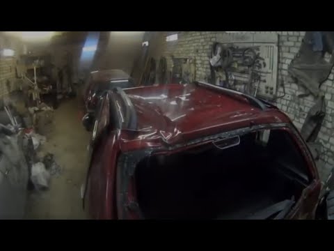 Видео: Перевертыш Сандэро.