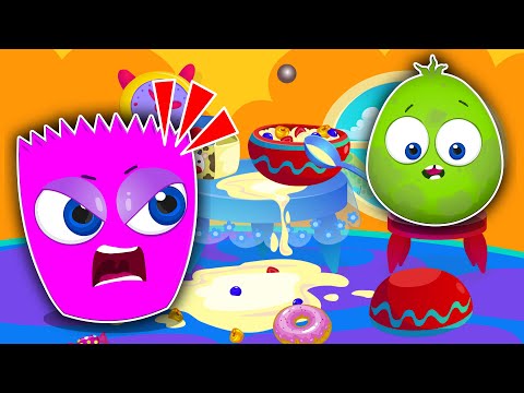 Видео: Мультики на русском для детей - Развивающие мультики Op & Bob