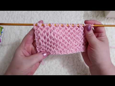 Видео: .УЗОРЫ СПИЦАМИ. СОТЫ СПИЦАМИ . ПЫШНЫЕ И КРАСИВЫЕ.  МАСТЕР КЛАСС .