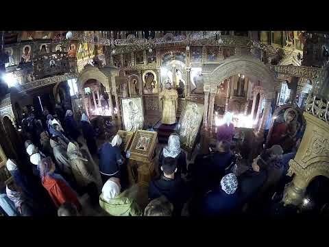 Видео: Служба 5 октября. Божественная Литургия