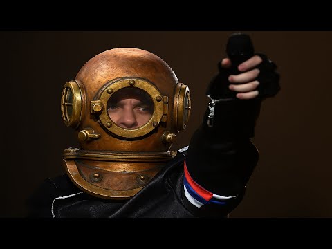 Видео: GRUSHAN - Хованский (пуковдых водолаз)