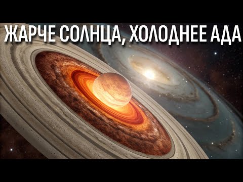 Видео: За гранью человеческого воображения: Путешествие к Урану и Нептуну | Документальный фильм