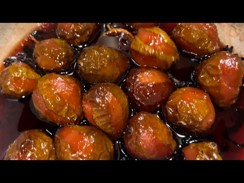 Видео: ГОТОВИМ ГРУШУ В СИРОПЕ/ТАТЛЫ ИЗ ГРУШИ/ ДЕСЕРТ ИЗ ГРУШИ/ARMUD TATLISI/ PEAR DESERT🍐🍐🍐