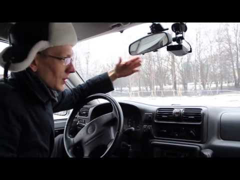 Видео: КОНКУРС 2014: OPEL FRONTERA B