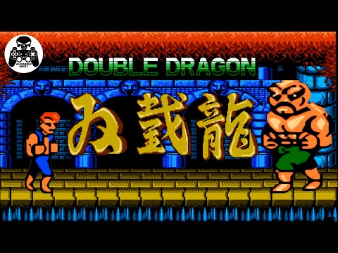 Видео: Double Dragon прохождение