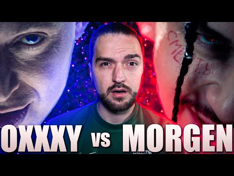 Видео: РЕАКЦИЯ ХАСКИНА на MORGENSHTERN - Я УБИЛ МАРКА / OXXXYMIRON — BASSLINE BUSINESS
