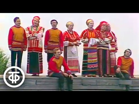 Видео: Песни Родины Сергея Есенина (1985)