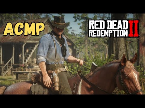 Видео: ASMR READ DEAD REDEMPTION 2 | КУШАЕМ ЛЕД