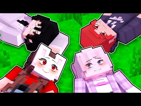 Видео: 😱 Майнкрафт но Мой ПАРЕНЬ Стал КОТОМ?! [4]