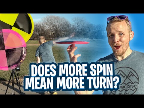 Видео: Что делает вращение диска? | Physics of Form, эпизод 8, с участием Дэнни Линдаля