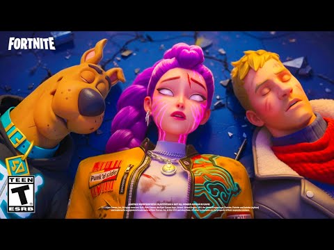 Видео: Трейлер события Fortnite Chapter 7!