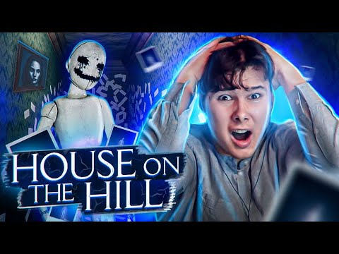 Видео: ОЧЕНЬ...ОЧЕНЬ СТРАШНО - House On The Hill