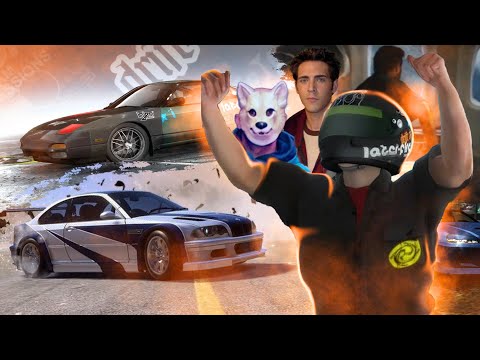 Видео: Need for Speed - Райан Купер ошибочная история | Разбираемся кто же главный герой второй эры?