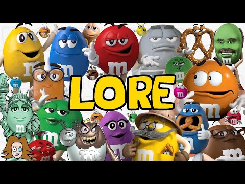 Видео: Малоизвестная история M&M's