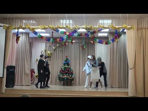 Видео: Спектакль "Холодное сердце"