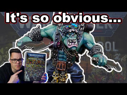 Видео: Как GW ДОЛЖЕН преподавать миниатюрную живопись