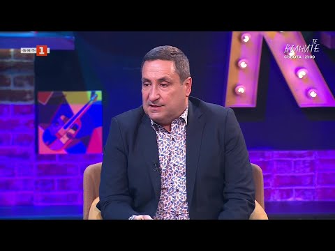 Видео: Дария Симеонова и Мими Иванова във „Вечерното шоу“ - 03.04.2025