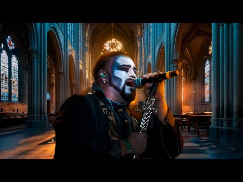 Видео: Альянс - На Заре, но это Powerwolf (AI COVER)