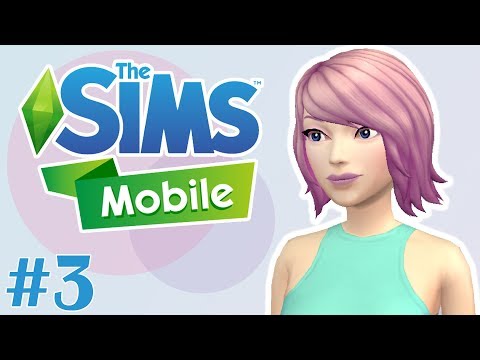 Видео: ГОРЯЧИЕ ТАНЦЫ - The Sims Mobile - #3