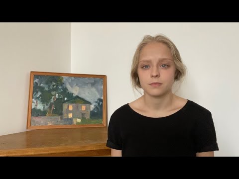 Видео: Кино — Печаль Kino — Pechal’ || polarrana cover