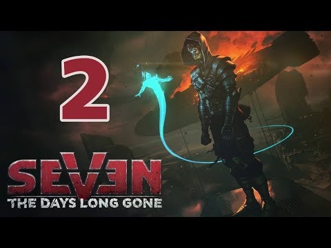 Видео: Прохождение Seven: The Days Long Gone #2 - Знакомство с Люмером