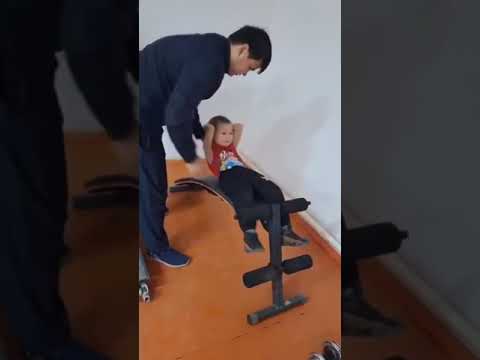 Видео: “Балдәурен” бөбекжай-бақшасы Кәдірбек Нұрым Еркебұланұлы