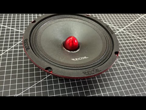 Видео: Бренд, который стыдно не знать. Объясняем почему.Recoil RM65-4p