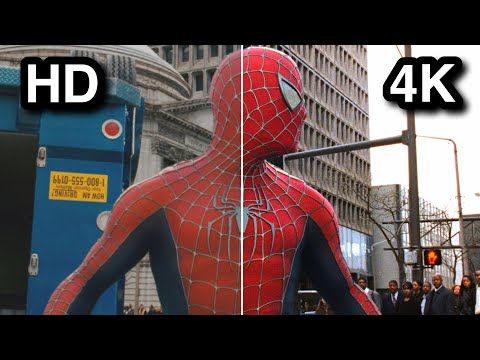 Видео: 4K UHD и 1080p HD: в чем разница?