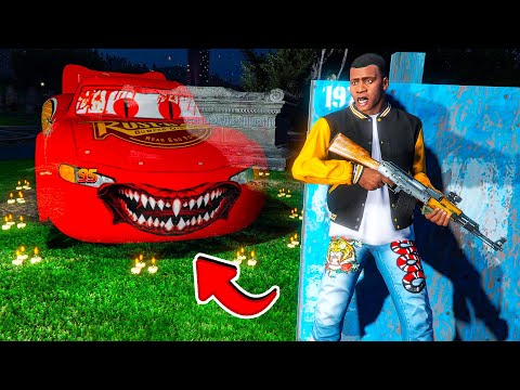 Видео: ВЫЗВАЛ ПРИЗРАК КОШМАРНОЙ МОЛНИИ МАКВИН И ОН ПРИШЁЛ КО МНЕ В ГТА 5 МОДЫ! ВИДЕО ГТА 5 ОНЛАЙН MODS