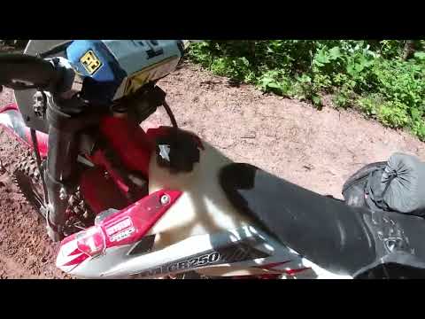 Видео: Эндуро к пещере Южный Слон часть вторая.