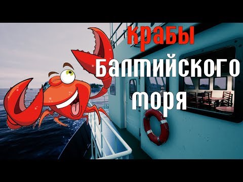 Видео: Fishing: Barents Sea - King Crab Обзор и первый взгляд