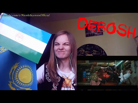 Видео: NS_VloG~|MV Reaction| DEBOSH - Oh My God! реакция. Покорили!