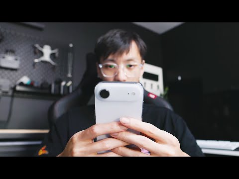 Видео: День из жизни с iPhone Air! (Тестирование в реальных условиях)