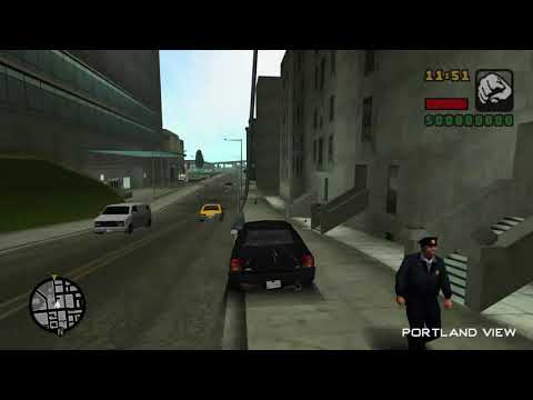 Видео: Прохождение GTA [Re]: Liberty City Stories PC (#1 - Home Sweet Home)