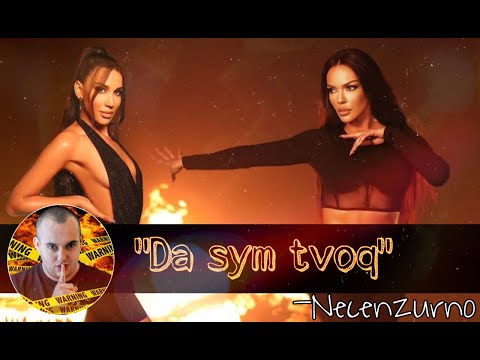 Видео: ДОНИКА ПРЕДСТАВИ ''ДА СЪМ ТВОЯ'' ЗАЕДНО С ГАЛЕНА / РЕАКЦИЯ