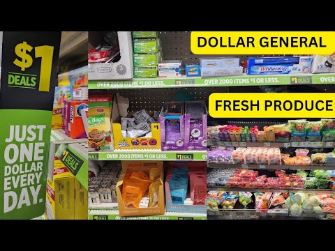 Видео: ЧТО НОВОГО В DOLLAR GENERAL: ПРЕДЛОЖЕНИЯ ЗА 1 ДОЛЛАР, КОТОРЫХ НЕТ В DOLLAR TREE #dollargeneral
